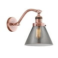 thumbnail image 1 of Innovations Lighting - Cone - 1 Light Wall Sconce In Industrial Style-11.5, 1 of 1