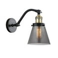 thumbnail image 1 of Innovations Lighting - Cone - 1 Light Wall Sconce In Industrial Style-11.5, 1 of 1