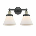 thumbnail image 1 of Innovations Lighting - Cone - 2 Light Bath Vanity In Industrial Style-11.5, 1 of 2