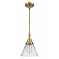 thumbnail image 1 of Innovations Lighting - Cone - 3.5W 1 LED Mini Pendant In Industrial Style-11.13, 1 of 1