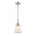 thumbnail image 1 of Innovations Lighting - Cone-3.5W 1 LED Mini Pendant in Industrial Style-6 Inches, 1 of 1