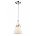 thumbnail image 1 of Innovations Lighting - Cone-3.5W 1 LED Mini Pendant in Industrial Style-6 Inches, 1 of 1