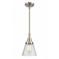 thumbnail image 1 of Innovations Lighting - Cone-3.5W 1 LED Mini Pendant in Industrial Style-6 Inches, 1 of 1