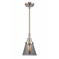 thumbnail image 1 of Innovations Lighting - Cone-3.5W 1 LED Mini Pendant in Industrial Style-6 Inches, 1 of 1