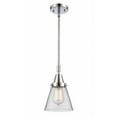 thumbnail image 1 of Innovations Lighting - Cone-3.5W 1 LED Mini Pendant in Industrial Style-6 Inches, 1 of 1