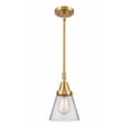thumbnail image 1 of Innovations Lighting - Cone-3.5W 1 LED Mini Pendant in Industrial Style-6 Inches, 1 of 1