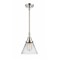 thumbnail image 1 of Innovations Lighting - Cone-3.5W 1 LED Mini Pendant in Industrial Style-8 Inches, 1 of 1