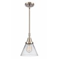 thumbnail image 1 of Innovations Lighting - Cone-3.5W 1 LED Mini Pendant in Industrial Style-8 Inches, 1 of 1