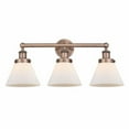 thumbnail image 1 of Innovations Lighting - Cone - 3 Light Bath Vanity In Industrial Style-11.5, 1 of 2