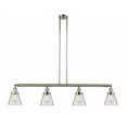 thumbnail image 1 of Innovations Lighting - Cone - 4 Light Island In Industrial Style-10 Inches Tall, 1 of 7