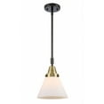thumbnail image 1 of Innovations Lighting - Cone - 8 Inch 3.5W 1 LED Mini Pendant  Black Antique, 1 of 1