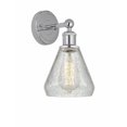 thumbnail image 1 of Innovations Lighting - Conesus - 1 Light Wall Sconce In Industrial Style-12.5, 1 of 7