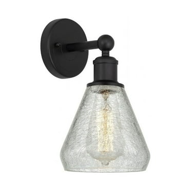 Innovations Lighting - Conesus - 1 Light Wall Sconce In Industrial Style-12.5