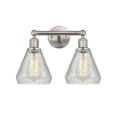 thumbnail image 1 of Innovations Lighting - Conesus - 2 Light Bath Vanity In Industrial Style-12.5, 1 of 7