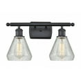 thumbnail image 1 of Innovations Lighting - Conesus - 2 Light Bath Vanity In Industrial Style-12, 1 of 2
