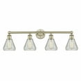 thumbnail image 1 of Innovations Lighting - Conesus - 4 Light Bath Vanity In Industrial Style-12.5, 1 of 7