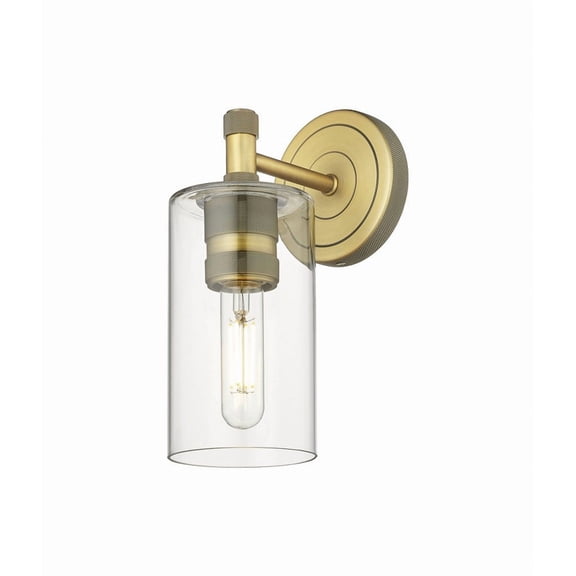 Innovations Lighting - Crown Point - 1 Light Wall Sconce In Industrial