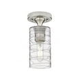 thumbnail image 1 of Innovations Lighting - Crown Point - 1 Light Flush Mount In Industrial, 1 of 5