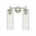 thumbnail image 1 of Innovations Lighting - Crown Point - 2 Light Bath Vanity In Industrial, 1 of 5
