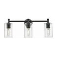 thumbnail image 1 of Innovations Lighting - Crown Point - 3 Light Bath Vanity In Industrial, 1 of 5