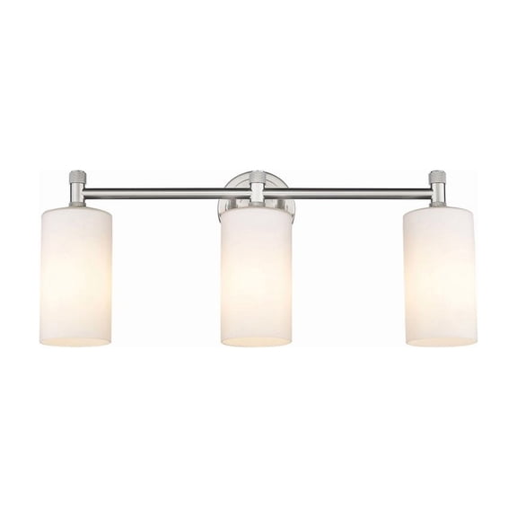 Innovations Lighting - Crown Point - 3 Light Bath Vanity In Industrial