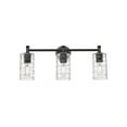 thumbnail image 1 of Innovations Lighting - Crown Point - 3 Light Bath Vanity In Industrial, 1 of 5