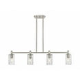 thumbnail image 1 of Innovations Lighting - Crown Point - 4 Light Island In Industrial Style-9.88, 1 of 5