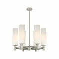 thumbnail image 1 of Innovations Lighting - Crown Point - 6 Light Chandelier In Industrial, 1 of 5