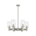 thumbnail image 1 of Innovations Lighting - Crown Point - 6 Light Chandelier In Industrial, 1 of 7