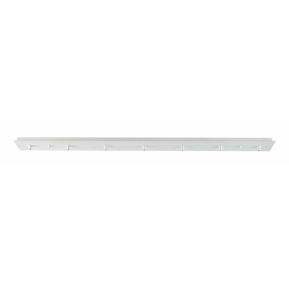Innovations Lighting - Custom Cord - 48 Inch 7 Light Rectangular Multi Port