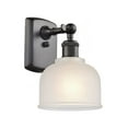 thumbnail image 1 of Innovations Lighting - Dayton - 1 Light Wall Sconce In Industrial Style-10.5, 1 of 2