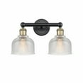 thumbnail image 1 of Innovations Lighting - Dayton - 2 Light Bath Vanity In Industrial Style-11, 1 of 7