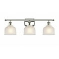 thumbnail image 1 of Innovations Lighting - Dayton - 3 Light Bath Vanity In Industrial Style-10.5, 1 of 7
