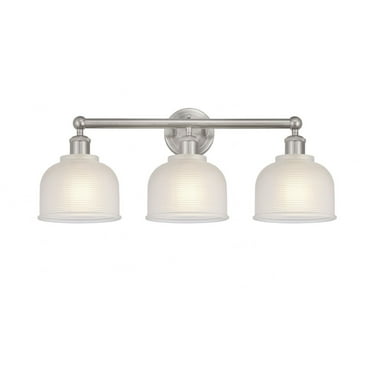 Innovations Lighting - Dayton - 3 Light Bath Vanity In Industrial Style-11