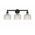 thumbnail image 1 of Innovations Lighting - Dayton - 3 Light Bath Vanity In Industrial Style-11, 1 of 7
