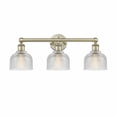 thumbnail image 1 of Innovations Lighting - Dayton - 3 Light Bath Vanity In Industrial Style-11, 1 of 7