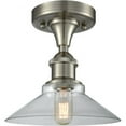 thumbnail image 1 of Innovations Lighting - Disc-One Light Semi-Flush Mount-10 Inches Wide by 6, 1 of 2