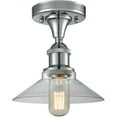 thumbnail image 1 of Innovations Lighting - Disc-One Light Semi-Flush Mount-10 Inches Wide by 6, 1 of 2