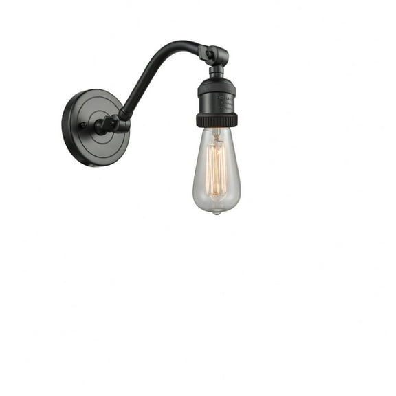 Innovations Lighting - Double Swivel - 1 Light Wall Sconce In Traditional
