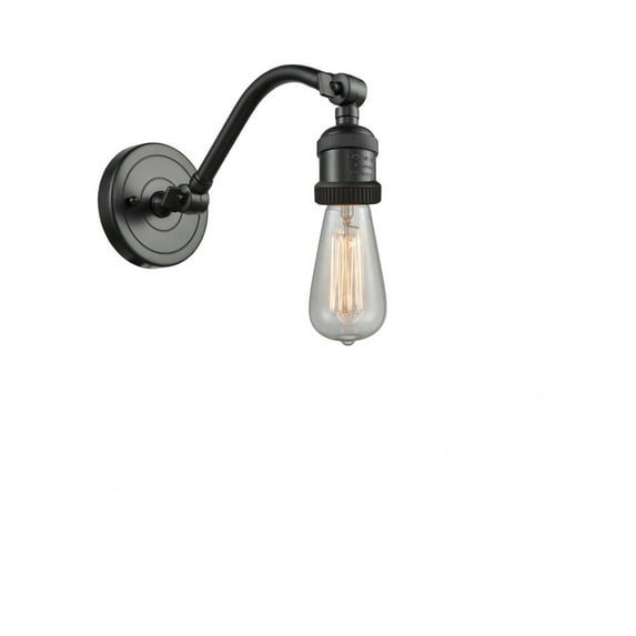 Innovations Lighting - Double Swivel - 1 Light Wall Sconce In Traditional