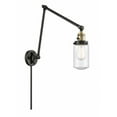 thumbnail image 1 of Innovations Lighting - Dover - 1 Light Double Extension Swing Arm Wall Sconce In, 1 of 1