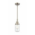 thumbnail image 1 of Innovations Lighting - Dover - 1 Light Stem Hung Mini Pendant In Traditional, 1 of 1
