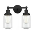 thumbnail image 1 of Innovations Lighting - Dover - 2 Light Bath Vanity In Industrial Style-10 Inches, 1 of 7