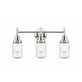 thumbnail image 1 of Innovations Lighting - Dover - 3 Light Bath Vanity-11.75 Inches Tall and 22.5, 1 of 1