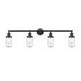 thumbnail image 1 of Innovations Lighting - Dover - 4 Light Bath Vanity In Traditional Style-10.75, 1 of 7