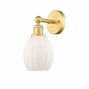 Innovations Lighting - Eaton - 1 Light Wall Sconce In Industrial Style-12.5