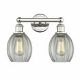 thumbnail image 1 of Innovations Lighting - Eaton - 2 Light Bath Vanity In Industrial Style-12.5, 1 of 7