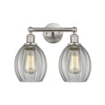 thumbnail image 1 of Innovations Lighting - Eaton - 2 Light Bath Vanity In Industrial Style-12.5, 1 of 7
