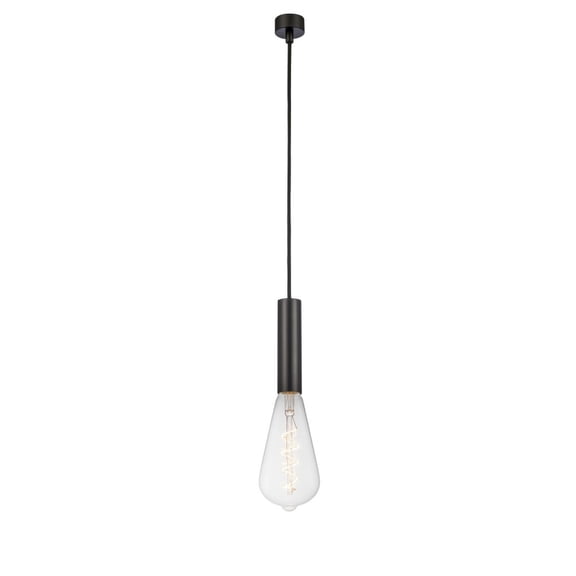 Innovations Lighting - Edison - 5W 1 LED Mini Pendant In Industrial Style-11.88