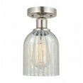thumbnail image 1 of Innovations Lighting - Caledonia - 1 Light Semi-Flush Mount In Industrial, 1 of 5